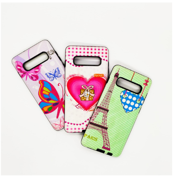 TPU S10 PLUS DISEÑO DAMA - Imagen 2