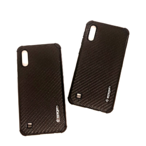 TPU A10 SPIGEN NEGRO