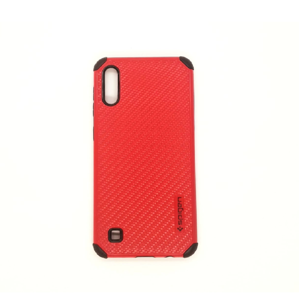 TPU A10 SPIGEN ROJO