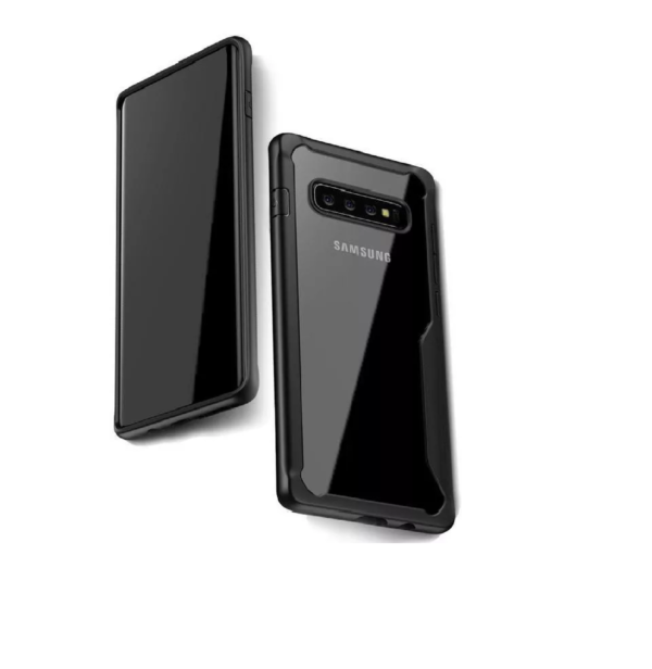 TPU S10 IPAKY BORDE NEGRO