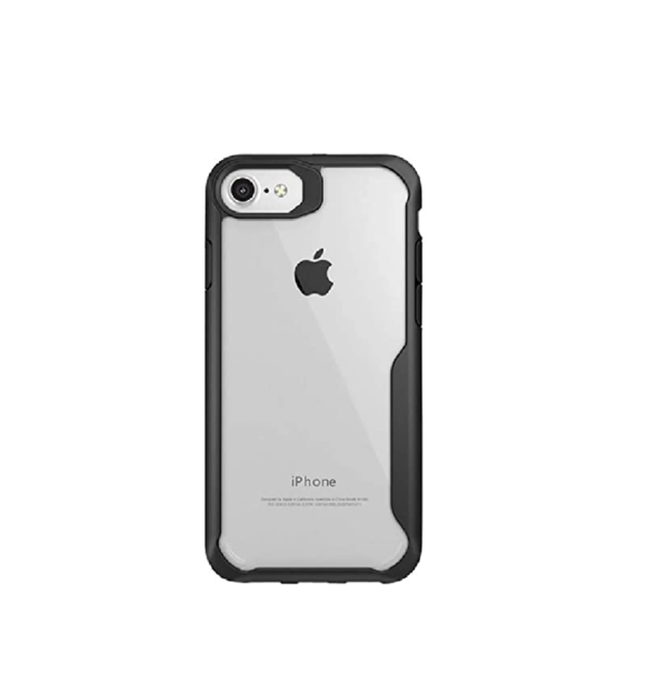 TPU IPHONE 6 IPAKY BORDE NEGRO
