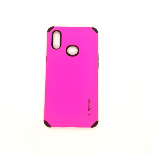 TPU A10S SPIGEN ROSA