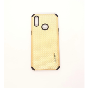 TPU A10S SPIGEN DORADO