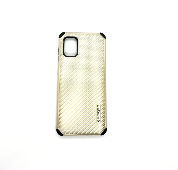 TPU A31 SPIGEN DORADO
