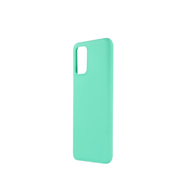 TPU GOMA A12 VERDE AGUA