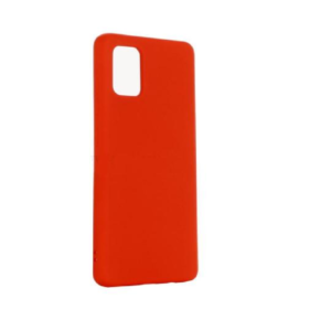 TPU GOMA A12 ROJO