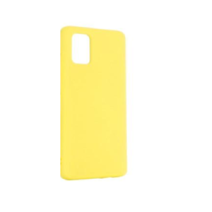 TPU GOMA A12 AMARILLO