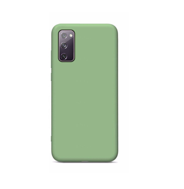 TPU GOMA S20 FE VERDE