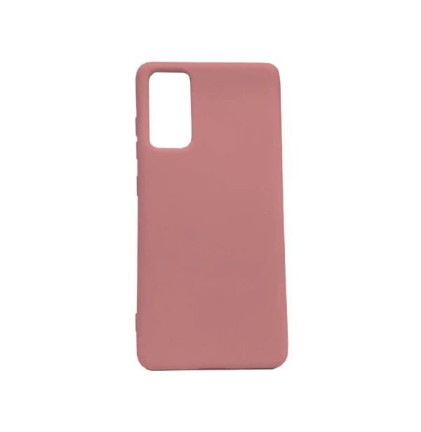 TPU GOMA S20 FE ROSA
