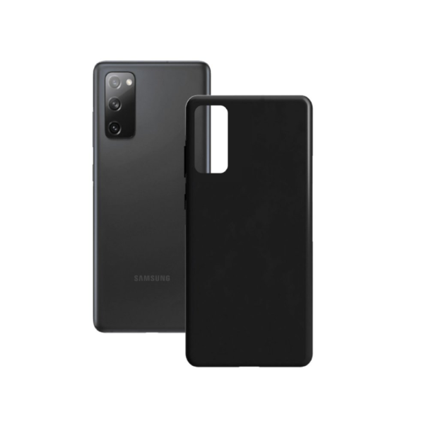 TPU GOMA S20 FE NEGRO