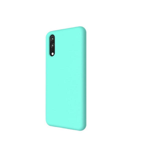 TPU GOMA A02 VERDE AGUA