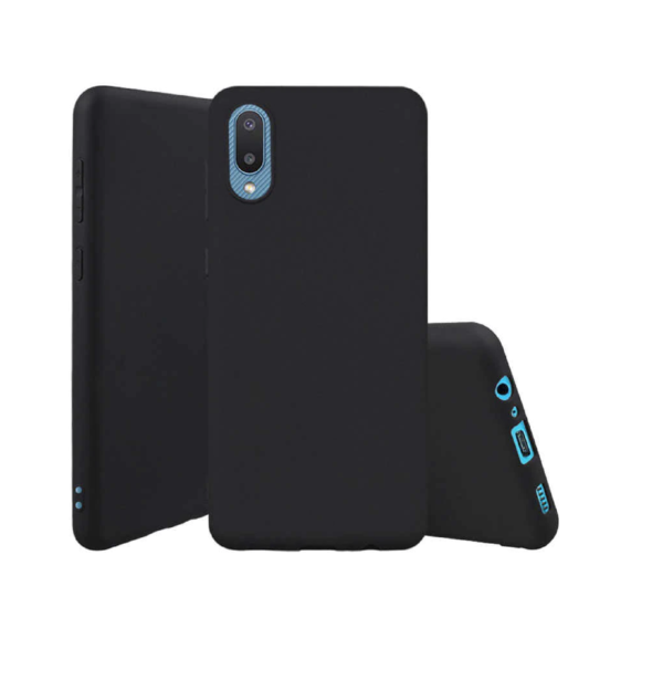 TPU GOMA A02 NEGRO