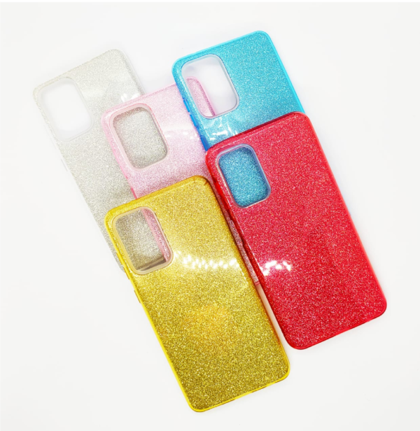 TPU GLITTER A72 COLORIDO