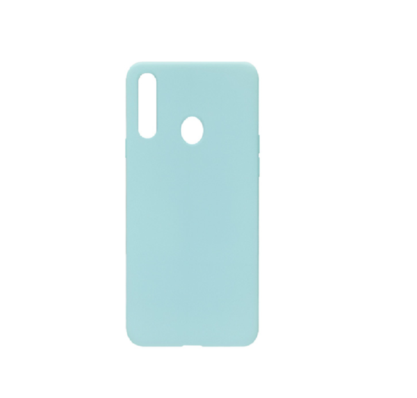 TPU GOMA A20S VERDE AGUA