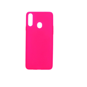 TPU GOMA A20S FUXIA