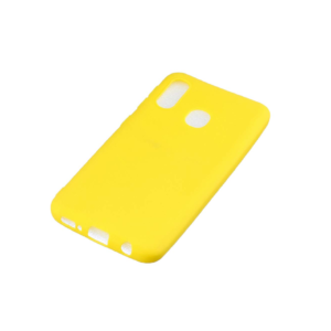 TPU GOMA A20S AMARILLO