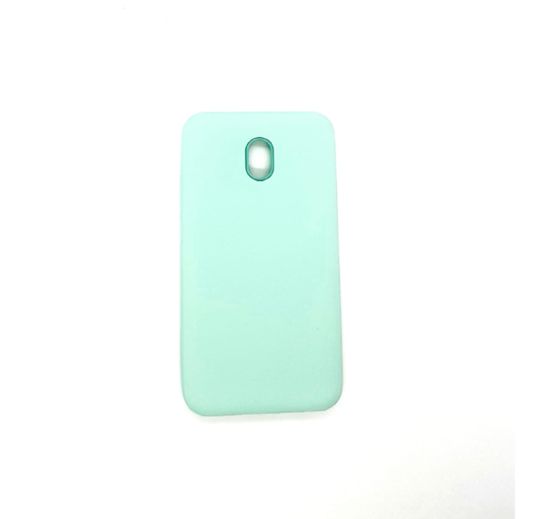 TPU GOMA REDMI 8A VERDE AGUA