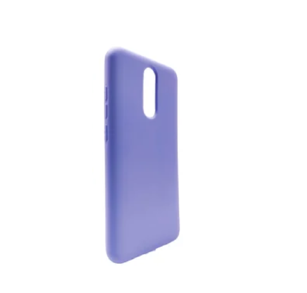 TPU GOMA REDMI 8 LILA