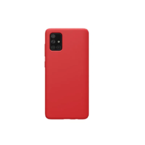 TPU GOMA A71 ROJO
