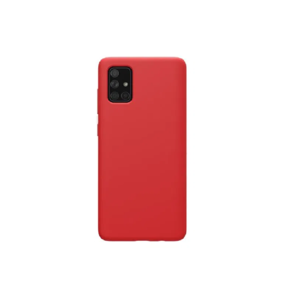 TPU GOMA A71 ROJO