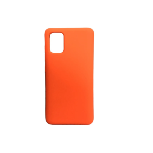 TPU GOMA A31 NARANJA