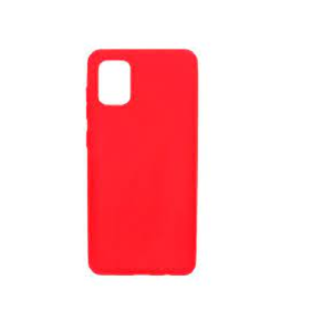 TPU GOMA A31 ROJO