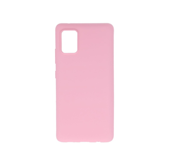 TPU GOMA A51 ROSA