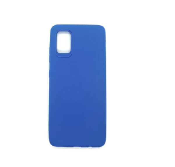 TPU GOMA S20 PLUS AZUL