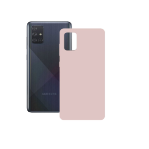 TPU SILICONE A71 CREMA