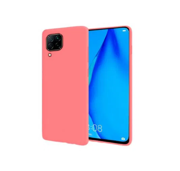 TPU SILICONE P40 LITE CORAL