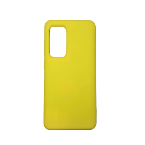 TPU SILICONE NOTE 20 AMARILLO