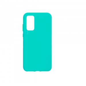 TPU SILICONE NOTE 20 VERDE AGUA