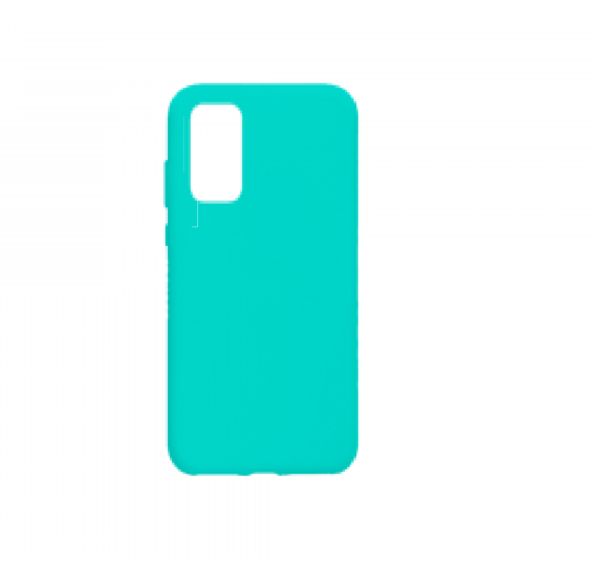 TPU SILICONE NOTE 20 VERDE AGUA