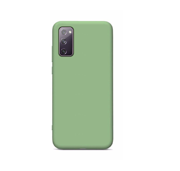 TPU SILICONE NOTE 20 VERDE