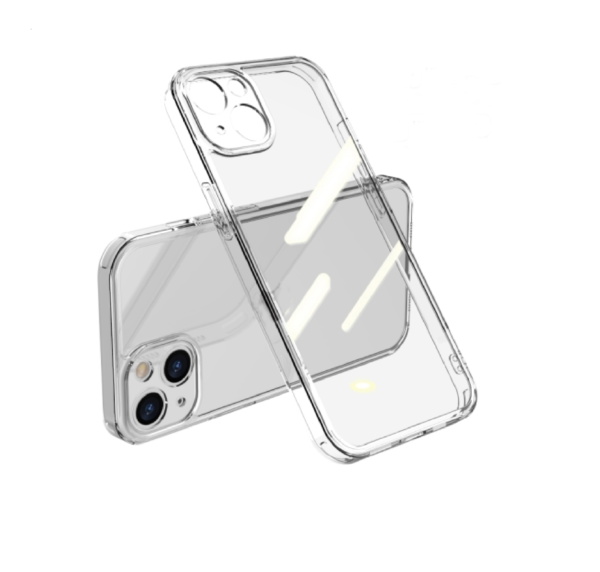 TPU IPHONE 13 TRANSPARENTE