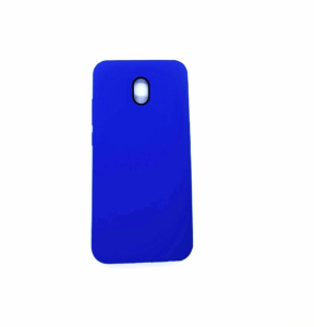 TPU GOMA REDMI 8A AZUL FRANCIA