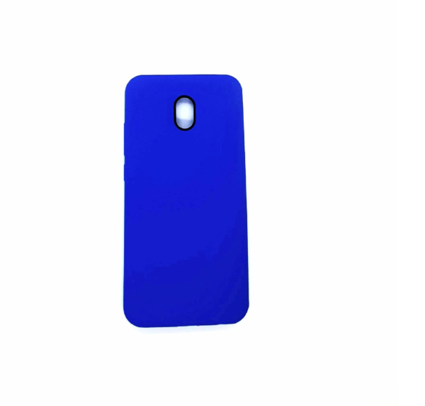 TPU GOMA REDMI 8A AZUL FRANCIA