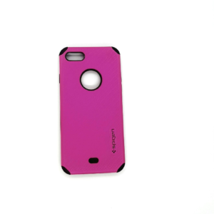 PROTECTOR IPHONE 7 SPIGEN  FUXIA