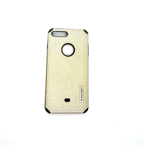 TPU IPHONE 7 PLUS SPIGEN DORADO