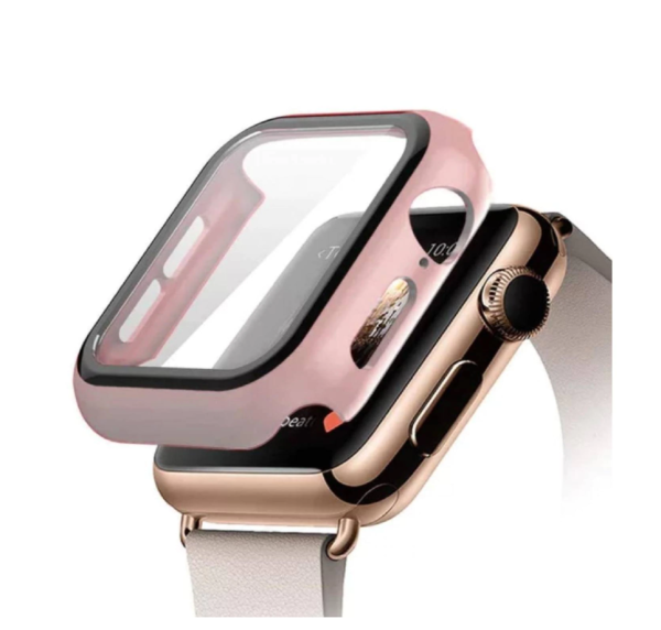 PROTECTOR RELOJ 44MM ROSA