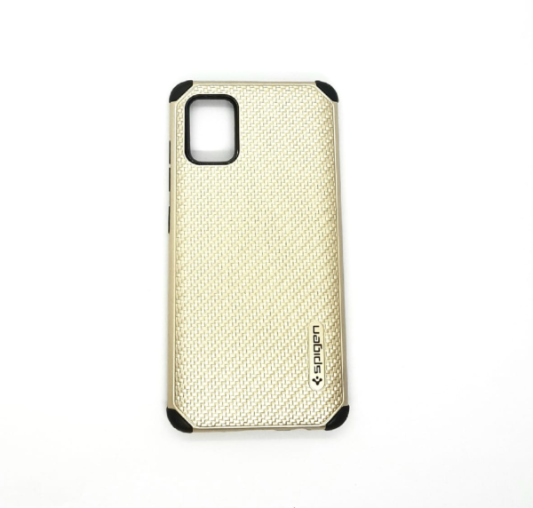 TPU A51 SPIGEN DORADO