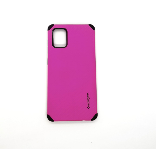 TPU A71 SPIGEN ROSA