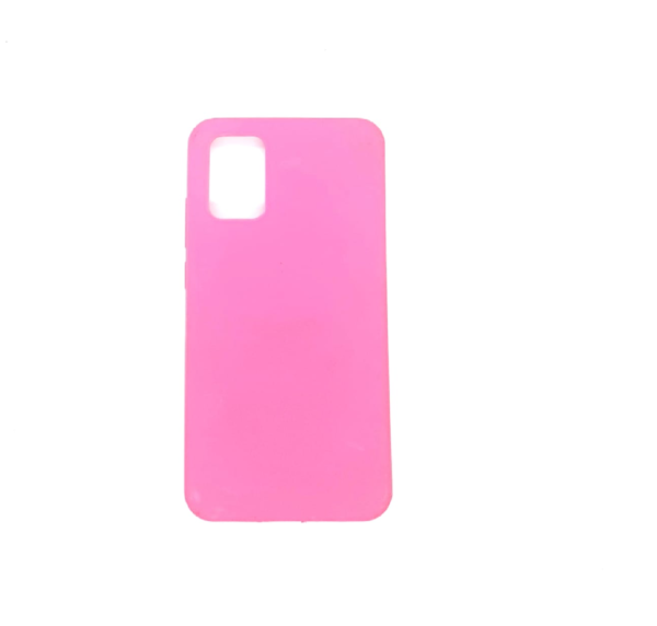 TPU GOMA A02S FUXIA