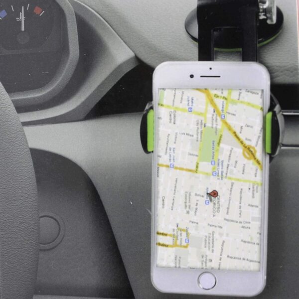 SOPORTE MOBO VENTOSA AUTO UNFOLD - Imagen 5