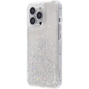 TPU MOBO IPHONE 13 STARS TRANSPARENTE