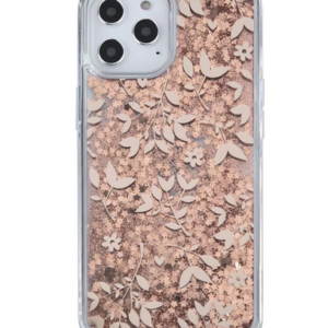 TPU MOBO IPHONE 12 PRO MAX LEAVES GOLD