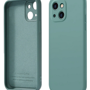 TPU SILICONE IPHONE 13 VERDE