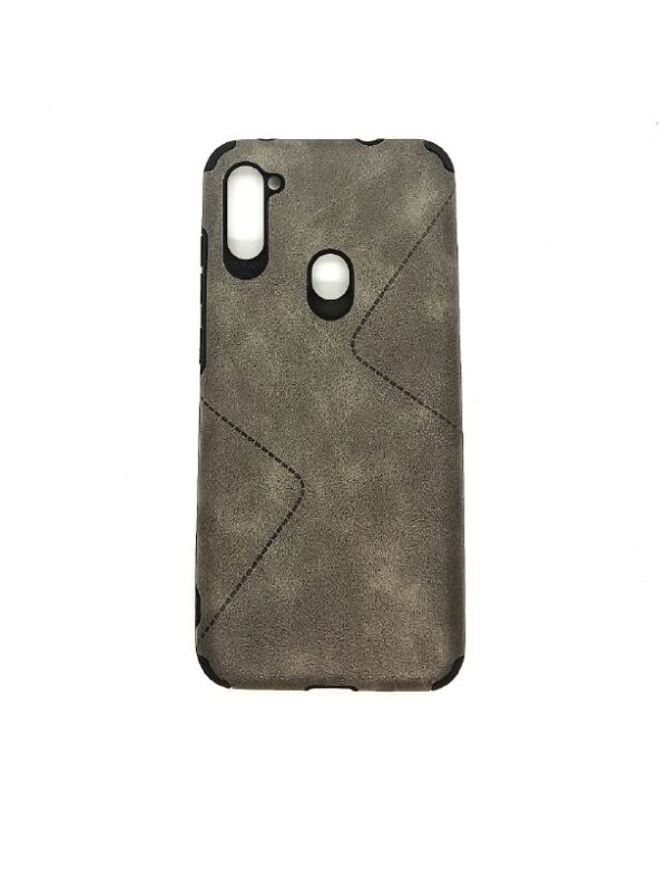 TPU A11 CUERO GRIS