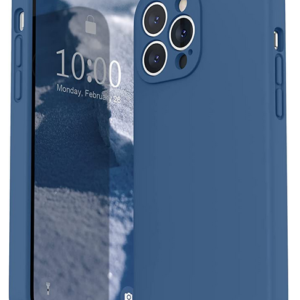 TPU SILICONE IPHONE 13 PRO MAX AZUL