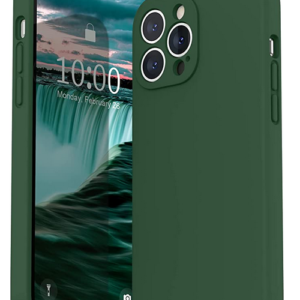 TPU SILICONE IPHONE 13 PRO MAX VERDE